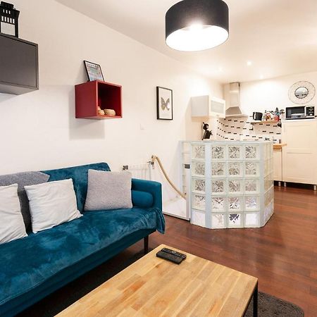 La Parenthese Appartement Familial - Centre-Ville - Calme - Wifi - T2 Vannes Eksteriør bilde