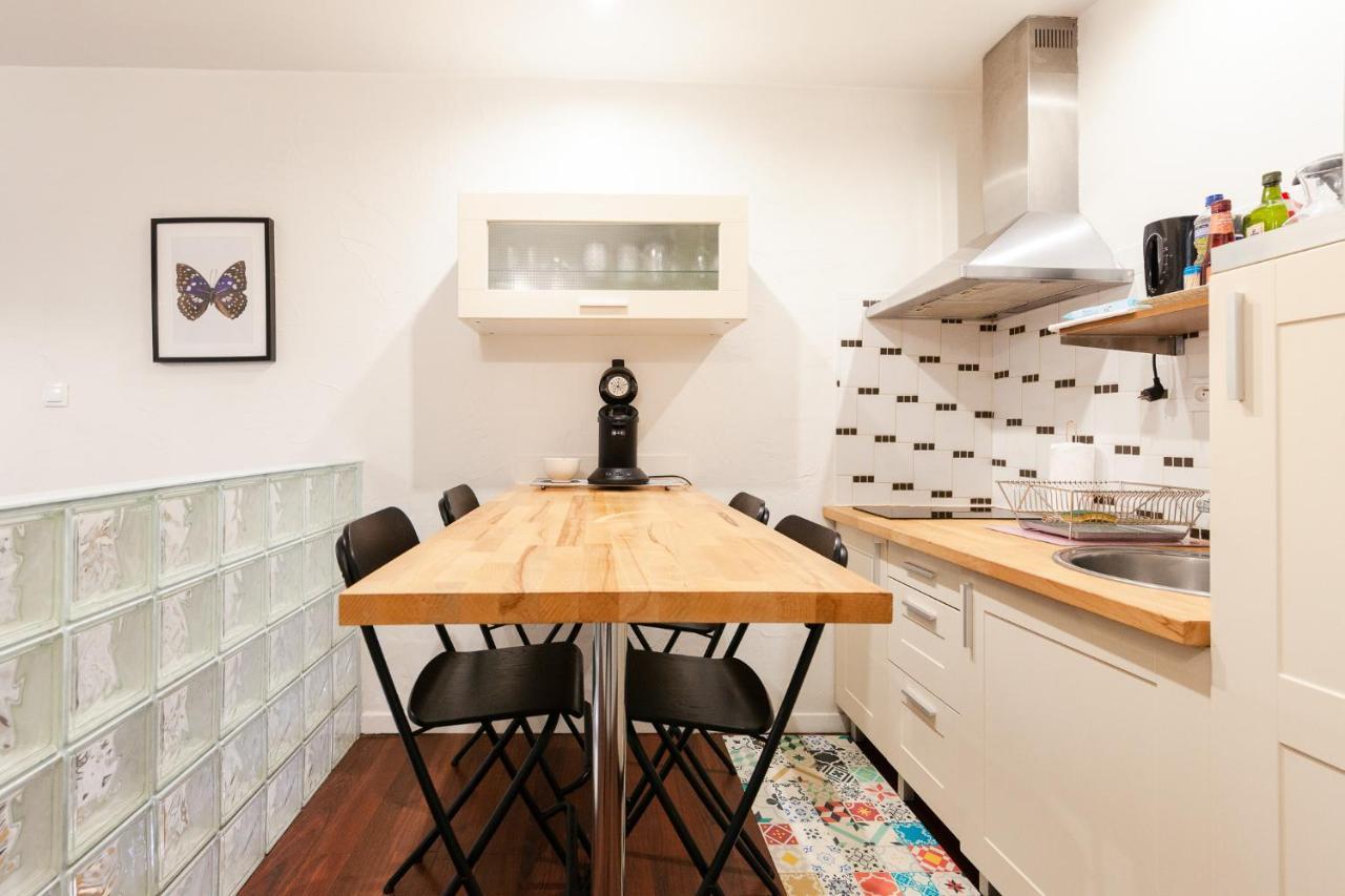 La Parenthese Appartement Familial - Centre-Ville - Calme - Wifi - T2 Vannes Eksteriør bilde