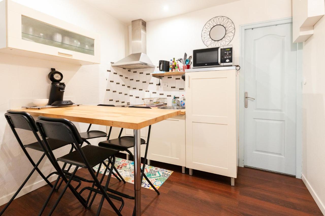 La Parenthese Appartement Familial - Centre-Ville - Calme - Wifi - T2 Vannes Eksteriør bilde